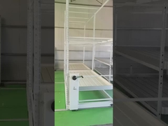 groeiende rekken